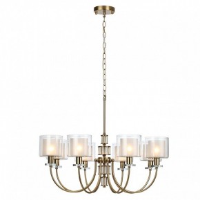Подвесная люстра Odeon Light Saga 5088/8 в Первоуральске - pervouralsk.mebel24.online | фото 2