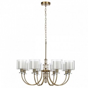 Подвесная люстра Odeon Light Saga 5088/8 в Первоуральске - pervouralsk.mebel24.online | фото 4