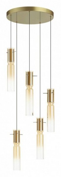 Подвесная люстра Odeon Light Scrow 5058/25LA в Первоуральске - pervouralsk.mebel24.online | фото