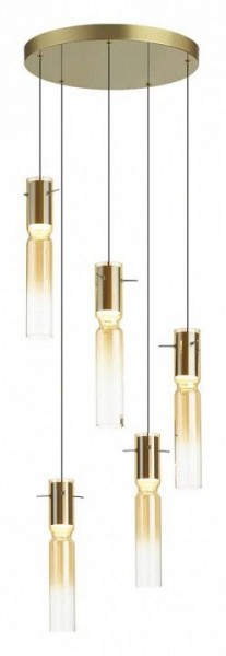 Подвесная люстра Odeon Light Scrow 5058/25LA в Первоуральске - pervouralsk.mebel24.online | фото 2