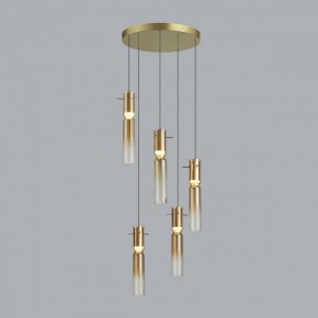 Подвесная люстра Odeon Light Scrow 5058/25LA в Первоуральске - pervouralsk.mebel24.online | фото 3