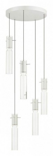 Подвесная люстра Odeon Light Scrow 5058/25LB в Первоуральске - pervouralsk.mebel24.online | фото