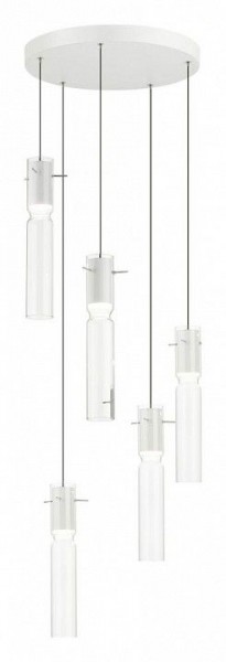 Подвесная люстра Odeon Light Scrow 5058/25LB в Первоуральске - pervouralsk.mebel24.online | фото 2