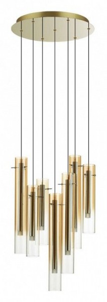 Подвесная люстра Odeon Light Shiny 5061/32LB в Первоуральске - pervouralsk.mebel24.online | фото