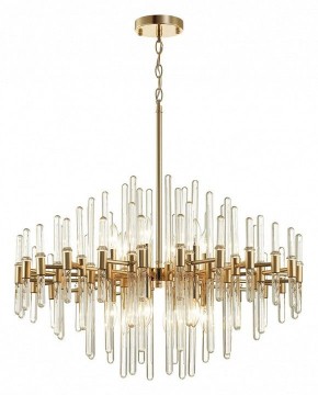 Подвесная люстра Odeon Light Stika 4988/12 в Первоуральске - pervouralsk.mebel24.online | фото 4