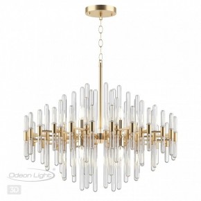 Подвесная люстра Odeon Light Stika 4988/12 в Первоуральске - pervouralsk.mebel24.online | фото 5