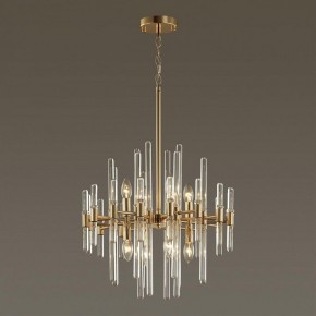 Подвесная люстра Odeon Light Stika 4988/8 в Первоуральске - pervouralsk.mebel24.online | фото 2