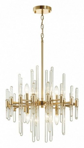 Подвесная люстра Odeon Light Stika 4988/8 в Первоуральске - pervouralsk.mebel24.online | фото 4