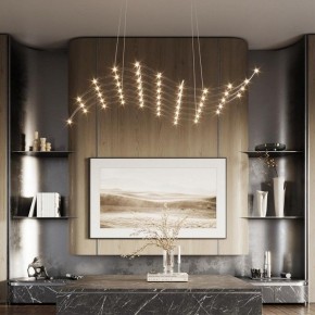 Подвесная люстра Odeon Light Welkin 7057/45L в Первоуральске - pervouralsk.mebel24.online | фото 5
