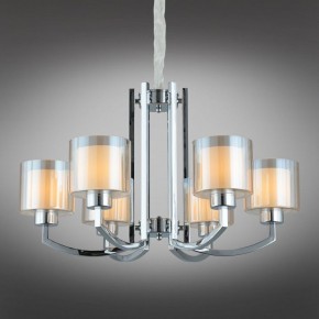 Подвесная люстра Omnilux Atessa OML-55903-06 в Первоуральске - pervouralsk.mebel24.online | фото 3