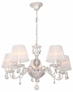 Подвесная люстра Omnilux Bantine OML-53213-05 в Первоуральске - pervouralsk.mebel24.online | фото 3