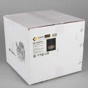 Подвесная люстра Omnilux Batelli OML-52903-08 в Первоуральске - pervouralsk.mebel24.online | фото 8