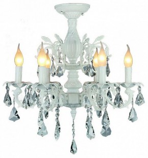 Подвесная люстра Omnilux Catanzaro OML-30807-06 в Первоуральске - pervouralsk.mebel24.online | фото 3