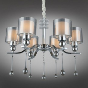 Подвесная люстра Omnilux Giarre OML-56003-06 в Первоуральске - pervouralsk.mebel24.online | фото 4
