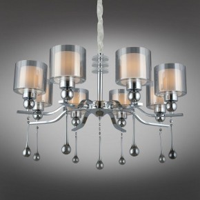 Подвесная люстра Omnilux Giarre OML-56003-08 в Первоуральске - pervouralsk.mebel24.online | фото 3