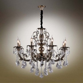 Подвесная люстра Omnilux Grosseto OML-77733-08 в Первоуральске - pervouralsk.mebel24.online | фото 2