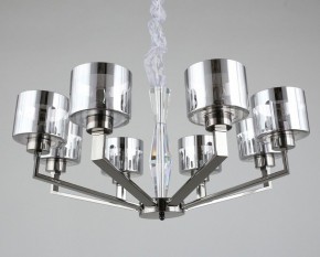 Подвесная люстра Omnilux Lizzano OML-88903-08 в Первоуральске - pervouralsk.mebel24.online | фото 3