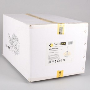 Подвесная люстра Omnilux Malito OML-79903-06 в Первоуральске - pervouralsk.mebel24.online | фото 3