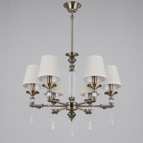 Подвесная люстра Omnilux Rivoli OML-64213-06 в Первоуральске - pervouralsk.mebel24.online | фото 3