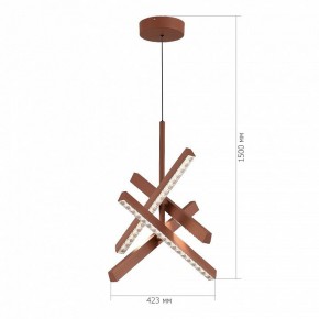 Подвесная люстра ST-Luce EUCLIDICS SL1018.613.04 в Первоуральске - pervouralsk.mebel24.online | фото 6