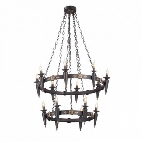 Подвесная люстра Vitaluce V1870 V1870-1/8+6 в Первоуральске - pervouralsk.mebel24.online | фото 2