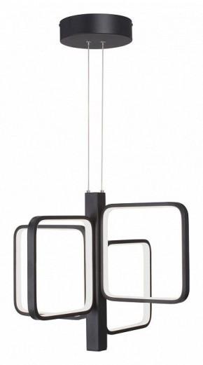 Подвесная люстра Vitaluce V3968 V3968-1/4S в Первоуральске - pervouralsk.mebel24.online | фото 3