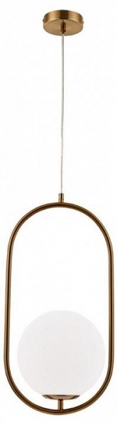 Подвесной светильник Arte Lamp Matisse A7746SP-1AB в Первоуральске - pervouralsk.mebel24.online | фото 2