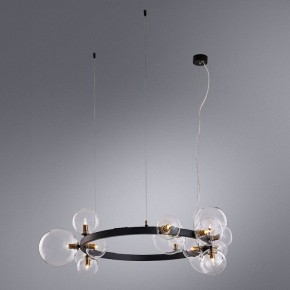 Подвесной светильник Arte Lamp Vincent A7790SP-15BK в Первоуральске - pervouralsk.mebel24.online | фото 3