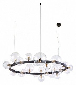 Подвесной светильник Arte Lamp Vincent A7790SP-24BK в Первоуральске - pervouralsk.mebel24.online | фото 2
