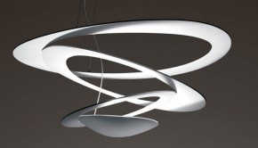 Подвесной светильник Artemide  1237010A в Первоуральске - pervouralsk.mebel24.online | фото