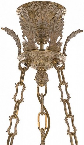 Подвесной светильник Bohemia Ivele Crystal 7100 71000P/25 GW Horse Y8 FH1S в Первоуральске - pervouralsk.mebel24.online | фото 4