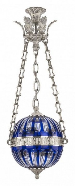 Подвесной светильник Bohemia Ivele Crystal 7100 71000P/25 NW Clear-Blue/H-1H Y8 в Первоуральске - pervouralsk.mebel24.online | фото 2
