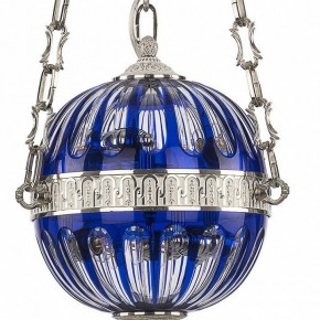 Подвесной светильник Bohemia Ivele Crystal 7100 71000P/25 NW Clear-Blue/H-1H Y8 в Первоуральске - pervouralsk.mebel24.online | фото 4