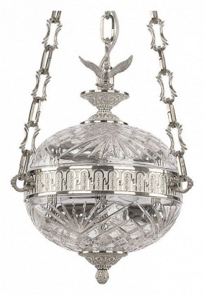 Подвесной светильник Bohemia Ivele Crystal 7100 71000P/25 NW PAL FE1S в Первоуральске - pervouralsk.mebel24.online | фото 2