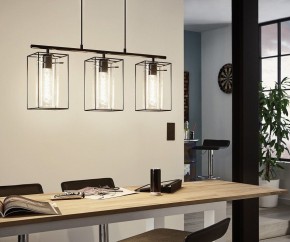 Подвесной светильник Eglo Loncino 49496 в Первоуральске - pervouralsk.mebel24.online | фото 2