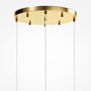 Подвесной светильник Maytoni Aura MOD016PL-05BS в Первоуральске - pervouralsk.mebel24.online | фото 6