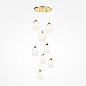 Подвесной светильник Maytoni Aura MOD016PL-08BS1 в Первоуральске - pervouralsk.mebel24.online | фото 2