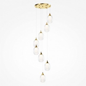 Подвесной светильник Maytoni Aura MOD016PL-08BS1 в Первоуральске - pervouralsk.mebel24.online | фото 3