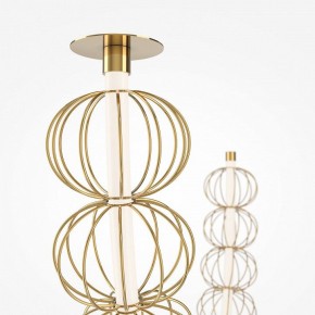 Подвесной светильник Maytoni Golden Cage MOD216PL-L42G3K в Первоуральске - pervouralsk.mebel24.online | фото 5