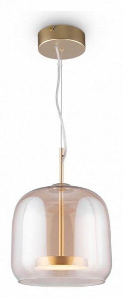 Подвесной светильник Maytoni Madmen MOD128PL-L6AM в Первоуральске - pervouralsk.mebel24.online | фото 2