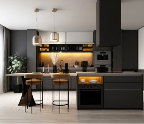 Подвесной светильник Maytoni Madmen MOD128PL-L6AM в Первоуральске - pervouralsk.mebel24.online | фото 4