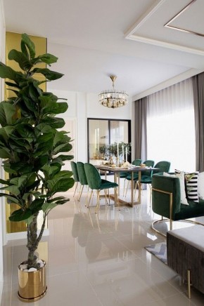 Подвесной светильник Maytoni Suite MOD122PL-06BS в Первоуральске - pervouralsk.mebel24.online | фото 4