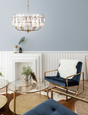 Подвесной светильник Maytoni Suite MOD122PL-06BS в Первоуральске - pervouralsk.mebel24.online | фото 5