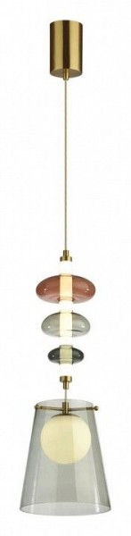 Подвесной светильник Odeon Light Amore 5411/18LB в Первоуральске - pervouralsk.mebel24.online | фото 4