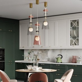 Подвесной светильник Odeon Light Amore 5411/18LB в Первоуральске - pervouralsk.mebel24.online | фото 5