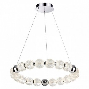 Подвесной светильник Odeon Light Crystal 5007/60L в Первоуральске - pervouralsk.mebel24.online | фото 2