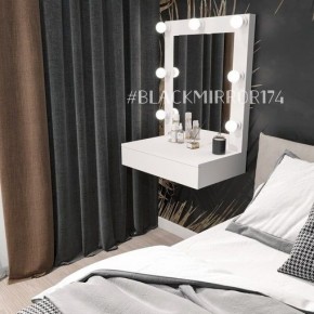 Подвесной туалетный столик с 1 ящиком ГС1НК60 в Первоуральске - pervouralsk.mebel24.online | фото 1