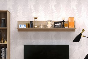 Полка навесная 1350 Вега Скандинавия в Первоуральске - pervouralsk.mebel24.online | фото 5