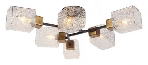 Потолочная люстра Arte Lamp Chicago A1547PL-6BK в Первоуральске - pervouralsk.mebel24.online | фото