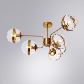 Потолочная люстра Arte Lamp Delacrua A7770PL-6PB в Первоуральске - pervouralsk.mebel24.online | фото 2